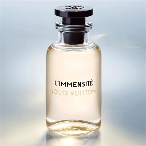 qui a crée la marque louis vuitton|Louis Vuitton l immensite cologne.